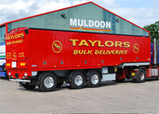 Muldoon Block Trailer